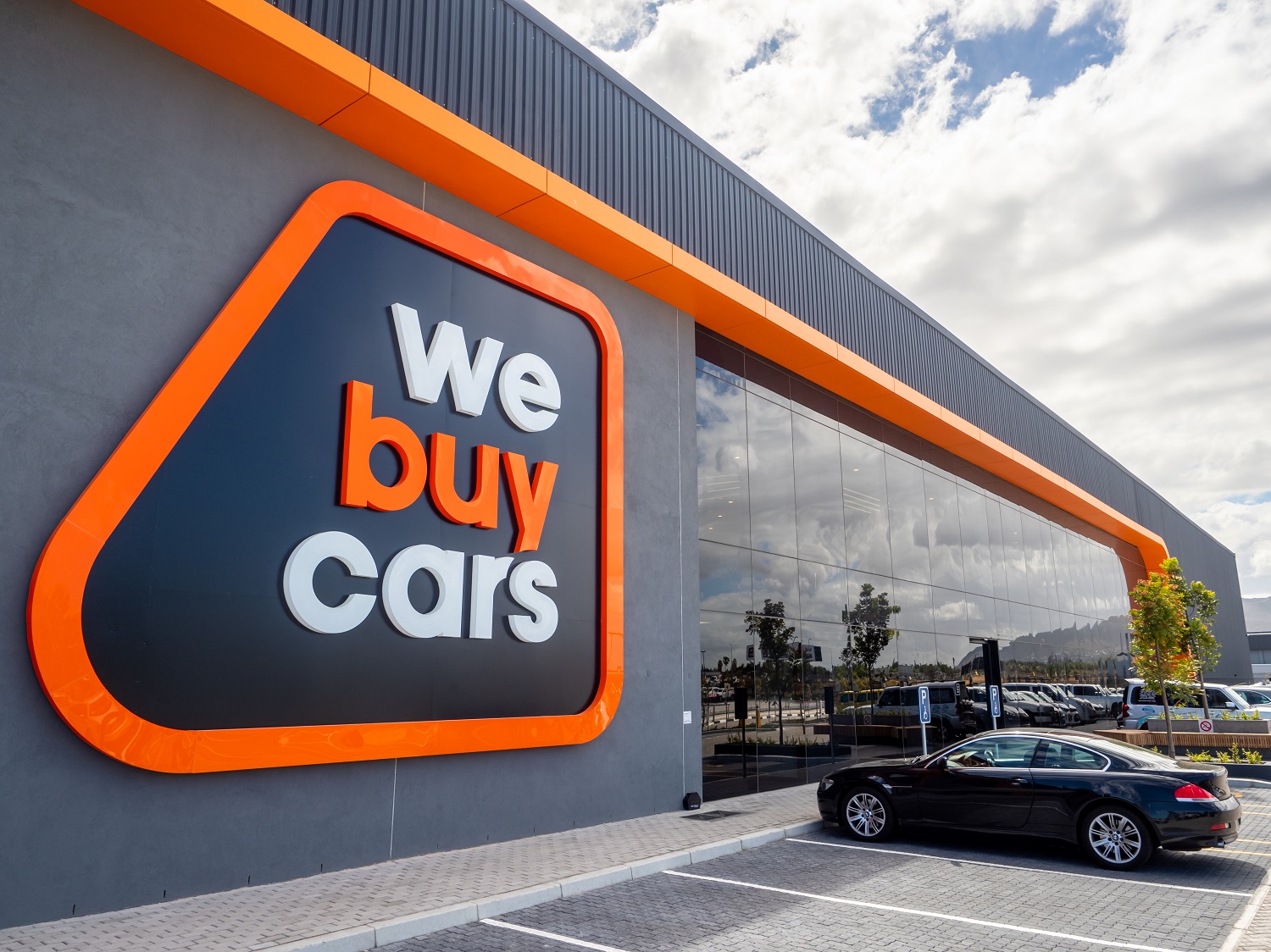 WeBuyCars Launches Orange Your Friendly Car Buying Companion 